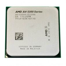 CPU AMD A4-3300  K10